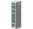 Корпус MULTICOLOR ВРУ-3 630x2000x450 ШхВхГ IP31 RAL 7035 с отсеком рубильника VRU3-31-63-20-45-OR-63-20 VRU3.31.63.20.45.OR 2