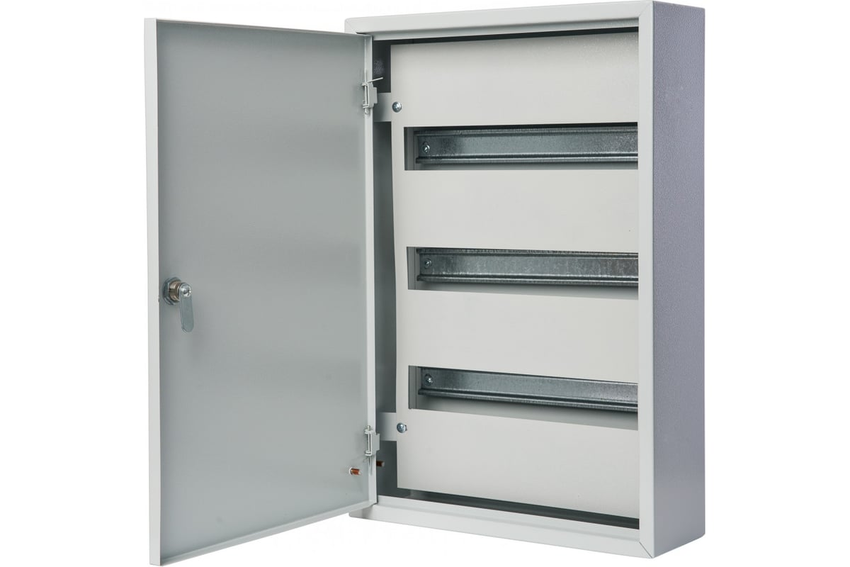 Металлический навесной щит Dekraft ЩРН-48 52х35х12 IP31 30205DEK ...