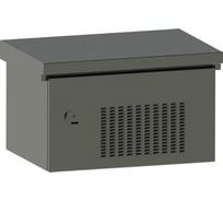 Настенный климатический шкаф TLK Серии "Climatic II", IP55, GY TWK-068256-M-GY