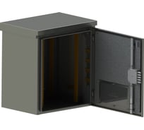 Настенный климатический шкаф TLK Серии "Climatic II", IP55, GY TWK-158256-M-GY