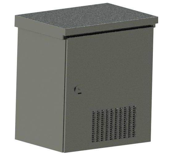 Настенный климатический шкаф TLK Серии "Climatic II", IP55, GY TWK-158256-M-GY
