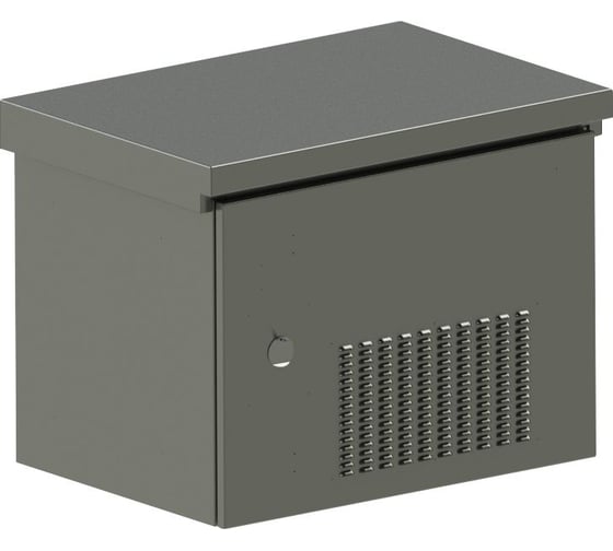 Настенный климатический шкаф TLK Серии "Climatic II", IP55, GY TWK-098256-M-GY