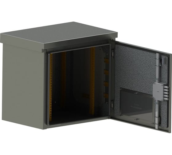 Настенный климатический шкаф TLK Серии "Climatic II", IP55, GY TWK-128256-M-GY 1