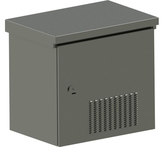 Настенный климатический шкаф TLK Серии "Climatic II", IP55, GY TWK-128256-M-GY