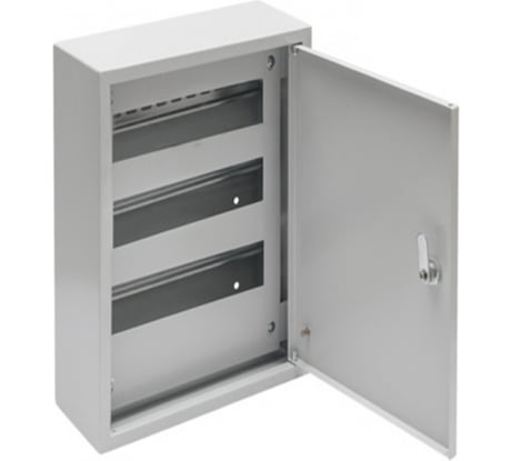 Корпус ЭРА ЩРН-36 IP31NO-123-00 76 УХЛЗ, 500Х300Х120, металлический Б0028761