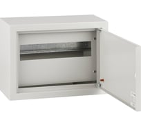 Корпус металлический навесной ЭРА ЩРН12 (220x300x120) IP31 УХЛ З серый Б0068059