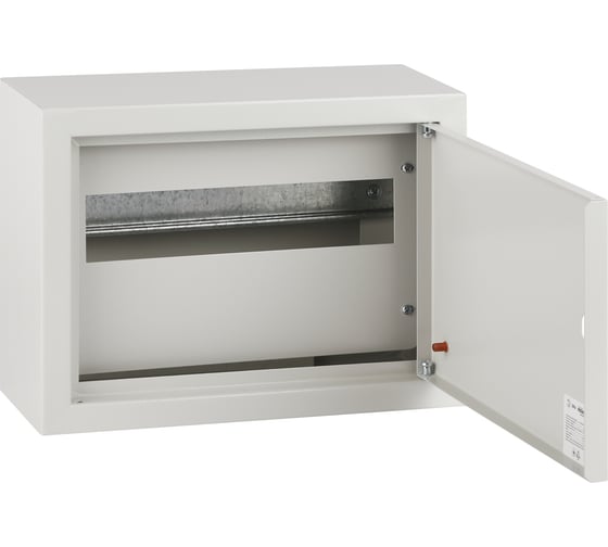 Корпус металлический навесной ЭРА ЩРН12 (220x300x120) IP31 УХЛ З серый Б0068059 1