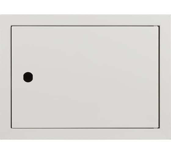 Корпус металлический навесной ЭРА ЩРН12 (220x300x120) IP31 УХЛ З серый Б0068059