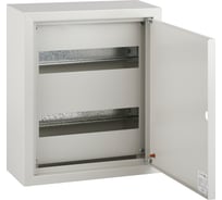 Корпус металлический навесной ЭРА ЩРН24 (350x300x120) IP31 УХЛЗ серый Б0068034