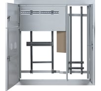 Корпус этажного щита TDM 2 квартиры, 1010х950х160 SQ0905-0161