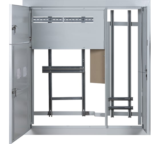 Корпус этажного щита TDM 2 квартиры, 1010х950х160 SQ0905-0161 1