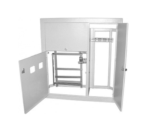Корпус этажного щита TDM 2 квартиры, 1010х950х160 SQ0905-0161