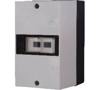 Корпус Iskra для автоматов защиты двигателя MS25 O-55 УТ-00019750