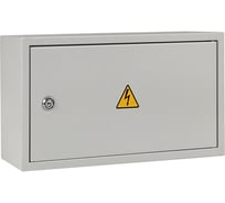 Осветительный щит EKF ОЩВ с автоматом и выключателями 3P 1x63A, 1P 12x16A oshv-63-12