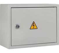 Осветительный щит EKF ОЩВ с автоматом и выключателями 3P 1x63A 1P 9x16A oshv-63-9