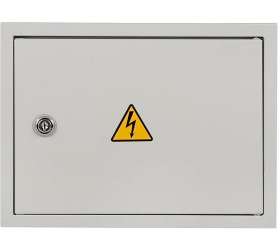 Осветительный щит EKF ОЩВ с автоматом и выключателями 3P 1x63A 1P 9x16A oshv-63-9