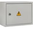 Осветительный щит EKF ОЩВ с автоматом и выключателями 3P 1x63A 1P 9x16A oshv-63-9 1