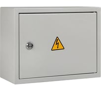 Осветительный щит EKF ОЩВ с автоматом и выключателями 3P 1x63A 1P 6x16A oshv-63-6