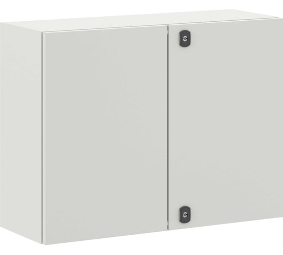 Корпус навесной DKC STE с М/П двухдверный ВxШxГ 600x800x300 мм, IP55 1 шт R5STE0683 1
