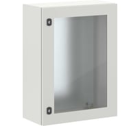 Корпус навесной DKC STE с М/П с прозрачной дверью ВxШxГ 800x600x300 мм, IP66 1 шт R5STEX0863