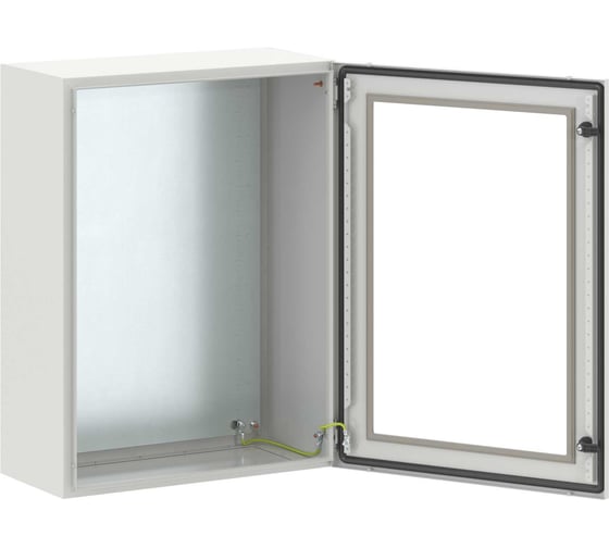 Корпус навесной DKC STE с М/П с прозрачной дверью ВxШxГ 800x600x300 мм, IP66 1 шт R5STEX0863