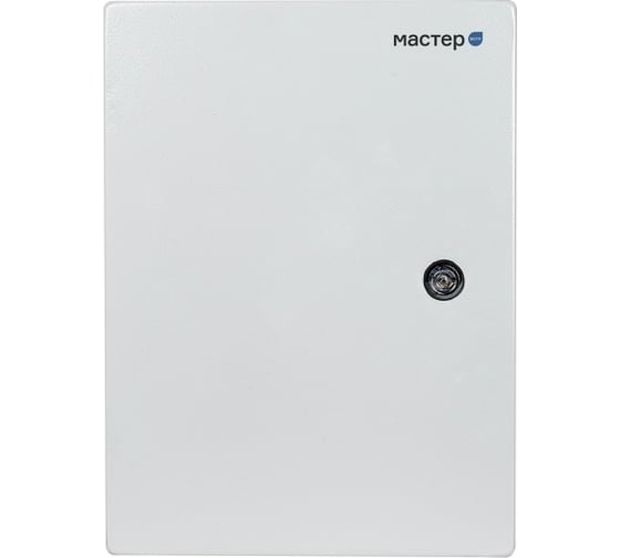 Климатический навесной шкаф MASTERMANN Мастер-2УТП 290х390х190 мм IP 66 00-00000659