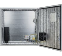 Климатический навесной шкаф MASTERMANN Мастер-4 УТПВ-А 600х600х210 мм IP 54 00-00002271