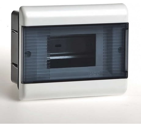 Щиток Рувинил СП 5 модулей с дверцой 68126