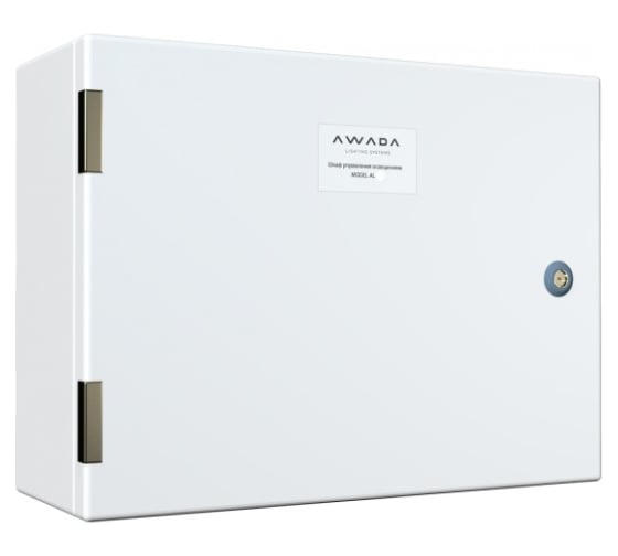 Шкаф управления VARTON ТМ AWADA в сборе AL-64-00-0000-0000 1