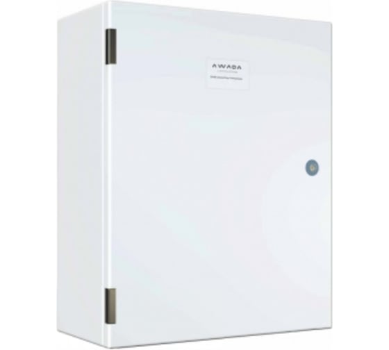 Шкаф управления VARTON ТМ AWADA в сборе AL-1728-00-0000-0000