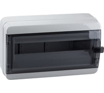 Корпус пластиковый КЭАЗ OptiBox P-BNK-3-18-IP65 117965