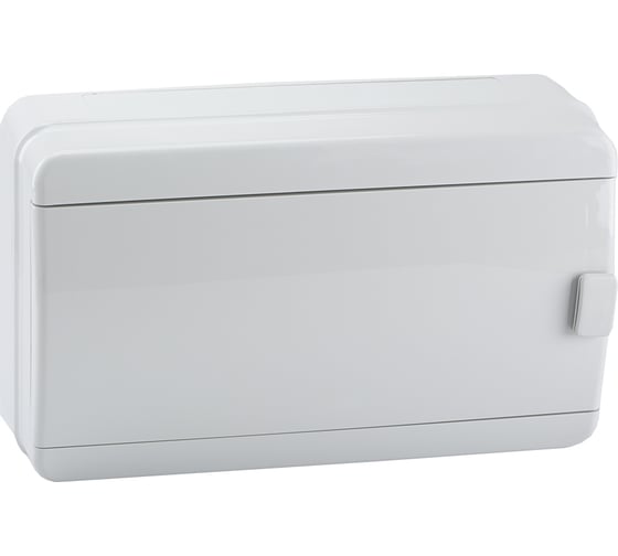 Корпус пластиковый КЭАЗ OptiBox P-BNN-3-18-IP65 117969