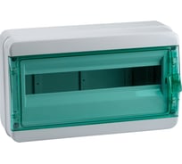 Корпус пластиковый КЭАЗ OptiBox P-BNZ-3-18-IP65 117966