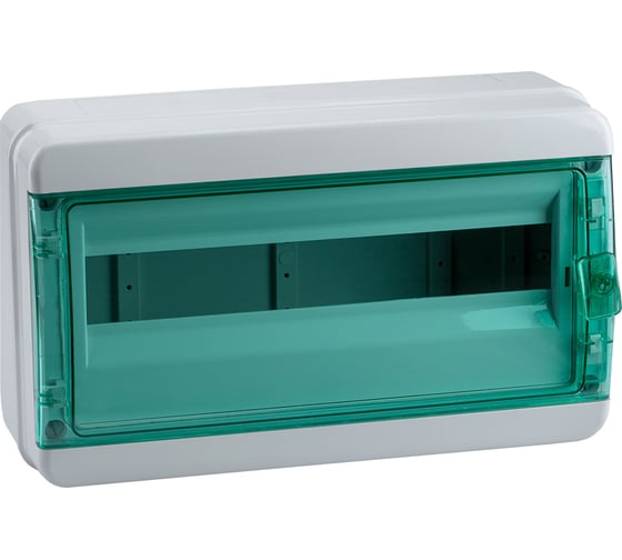 Корпус пластиковый КЭАЗ OptiBox P-BNZ-3-18-IP65 117966