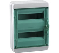 Корпус пластиковый КЭАЗ OptiBox P-BNZ-3-24-IP65 117971