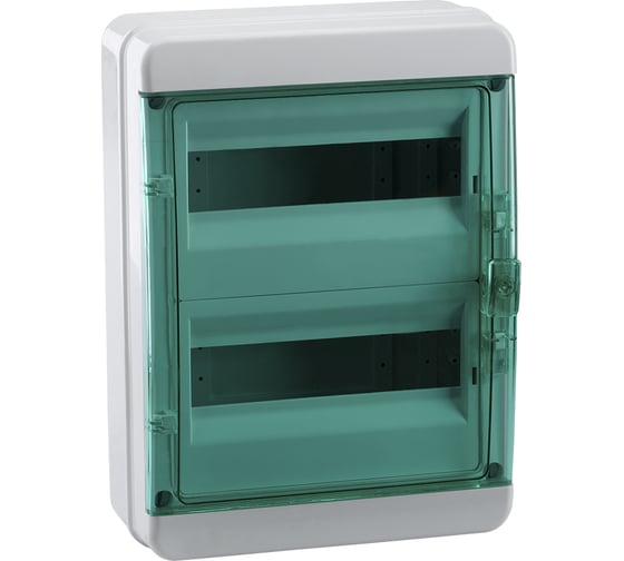 Корпус пластиковый КЭАЗ OptiBox P-BNZ-3-24-IP65 117971