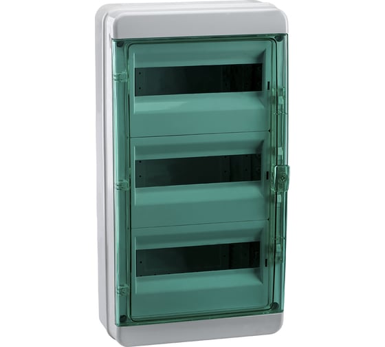 Корпус пластиковый КЭАЗ OptiBox P-BNZ-3-36-IP65 117976 1