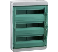 Корпус пластиковый КЭАЗ OptiBox P-BNZ-3-54-IP65 117981