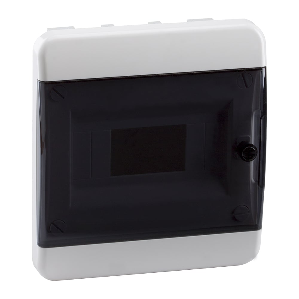Корпус пластиковый КЭАЗ OptiBox P-BVK-2-08-IP41 117940 - выгодная цена ...