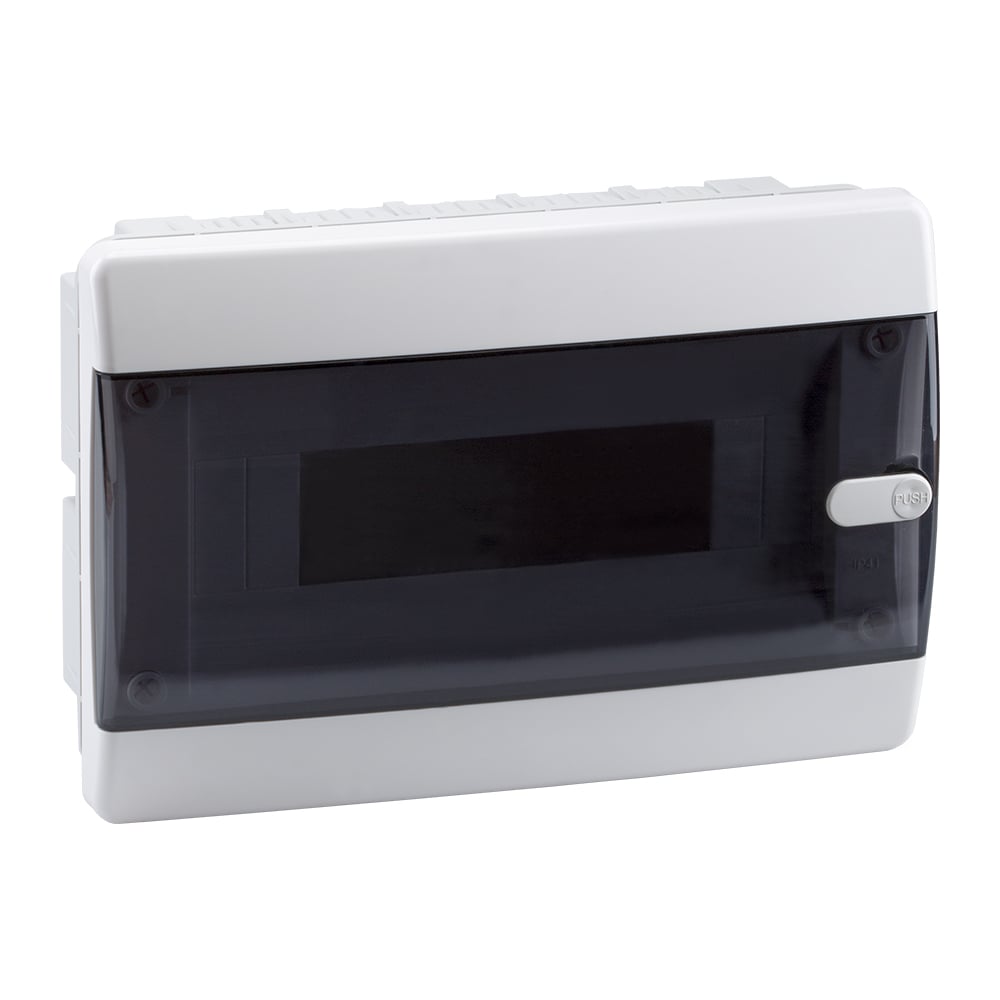 Корпус пластиковый КЭАЗ OptiBox P-CVK-1-12-IP41 145780 - выгодная цена ...
