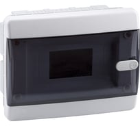 Корпус пластиковый КЭАЗ OptiBox P-CVK-1-08-IP41 145779