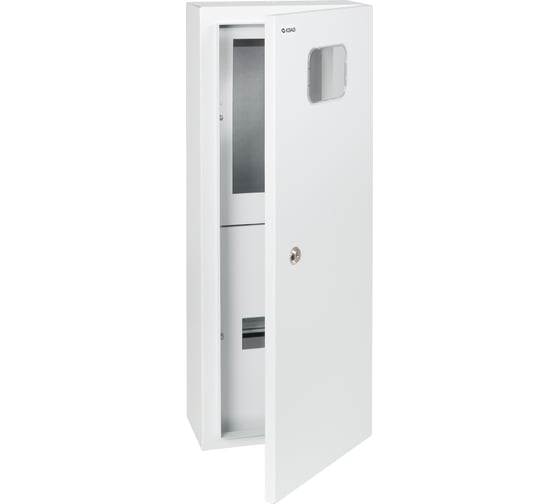Корпус металлический КЭАЗ ЩУРн-СТД-3-МП/7-645x260x145-IP41-УХЛ3 (3ф счетчик на МП, 7 модулей, СТАНДАРТ)- 367472