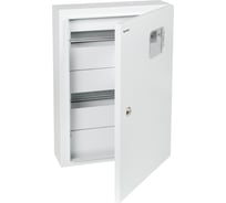 Корпус металлический КЭАЗ ЩУРн-СТД-1-DIN/21-465x350x115-IP41-УХЛ3 (1ф счетчик на DIN-рейку, свободен 21 модуль, СТАНДАРТ)- 367468