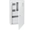 Корпус металлический КЭАЗ ЩУРн-СТД-3-МП/23-585x350x145-IP41-УХЛ3 (3ф счетчик на МП, 23 модуля, СТАНДАРТ)- 367469 1