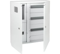 Корпус металлический КЭАЗ ЩУРн-СТД-3-МП/52-0-645x610x145-IP41-УХЛ3 (3ф счетчик на МП, 52 модуля, 2 двери, СТАНДАРТ)- 367471