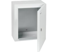 Корпус КЭАЗ ЩМП-КМП-293x250x155-IP41-УХЛ3 КОМПАКТ, металлический 367426