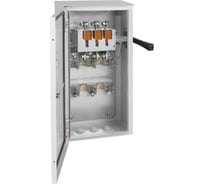 Ящик силовой на 1 направление КЭАЗ без предохранителей ЯРВ-311-100А-IP54-М-УХЛ1- 349634