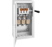 Ящик силовой на 1 направление КЭАЗ с предохранителями ЯРВ-31-100А-IP32-М-УХЛ3- 349631