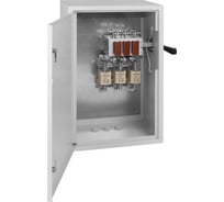 Ящик силовой на 2 направления КЭАЗ ЯРП11М-771-400А-IP54-М-УХЛ1- 349661