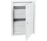 Корпус КЭАЗ ЩРв-СТД-30-510x350x115-IP41-УХЛ3 30 модулей, СТАНДАРТ, металлический 367461 1
